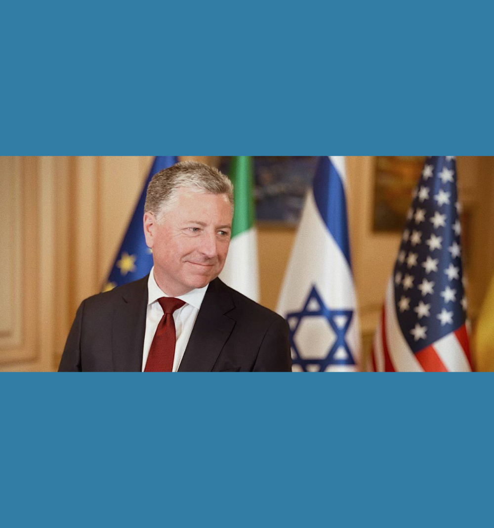 Курт Волкер відвідав Одесу та UNION